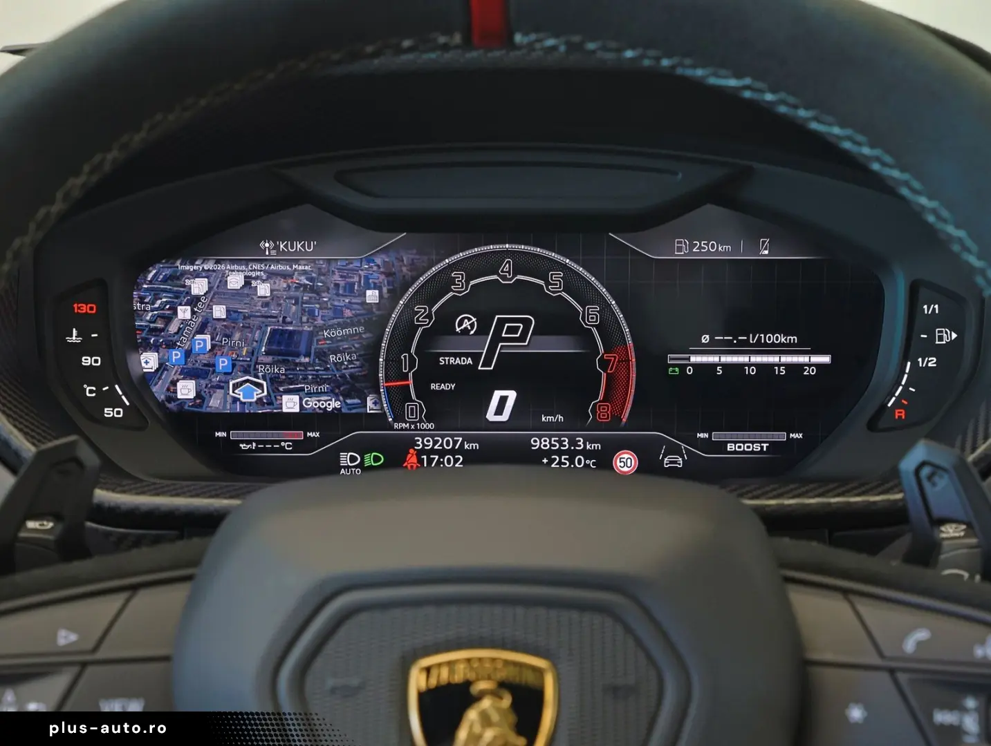 LAMBORGHINI Urus 4.0 V8 Performante