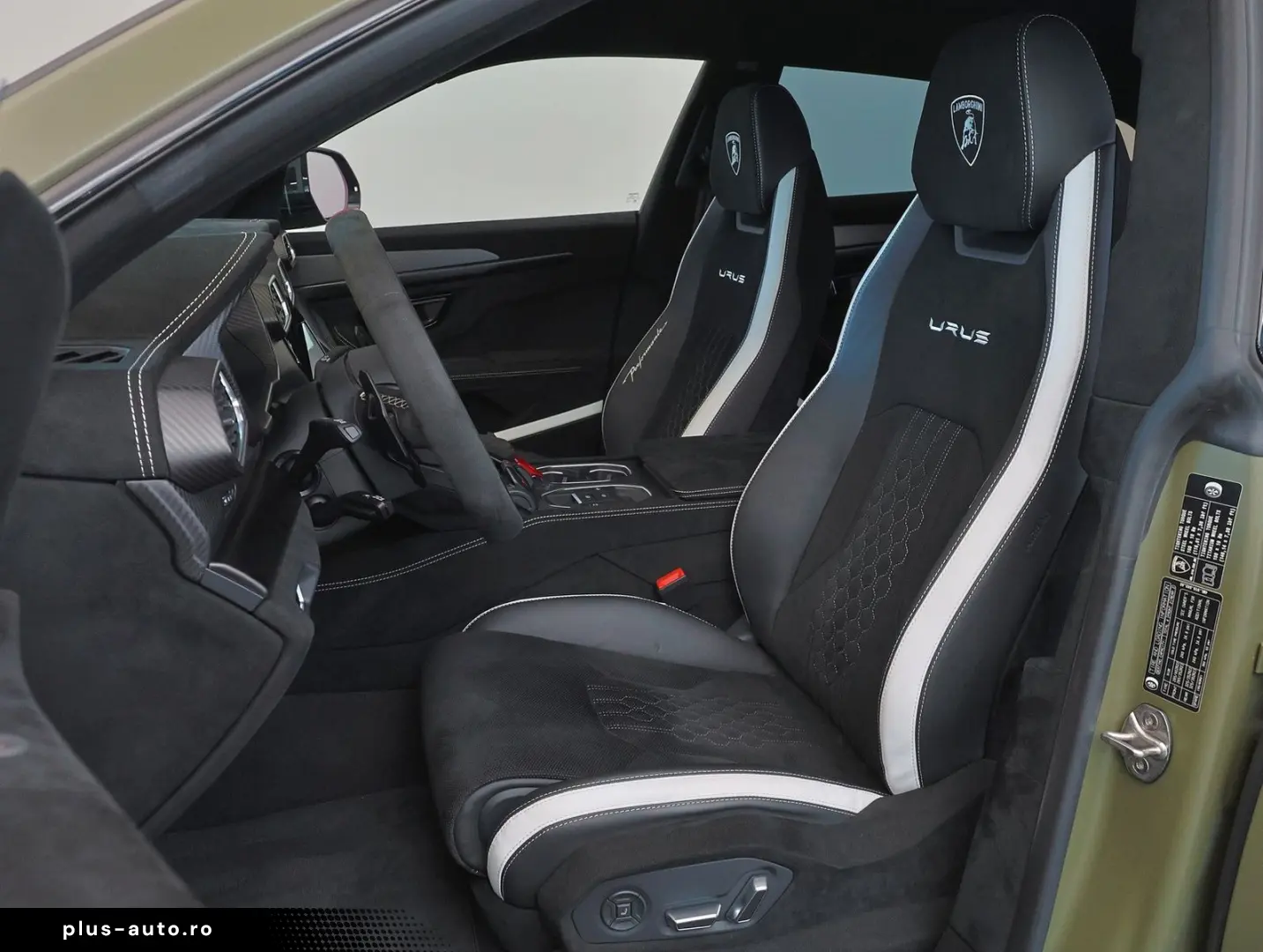 LAMBORGHINI Urus 4.0 V8 Performante