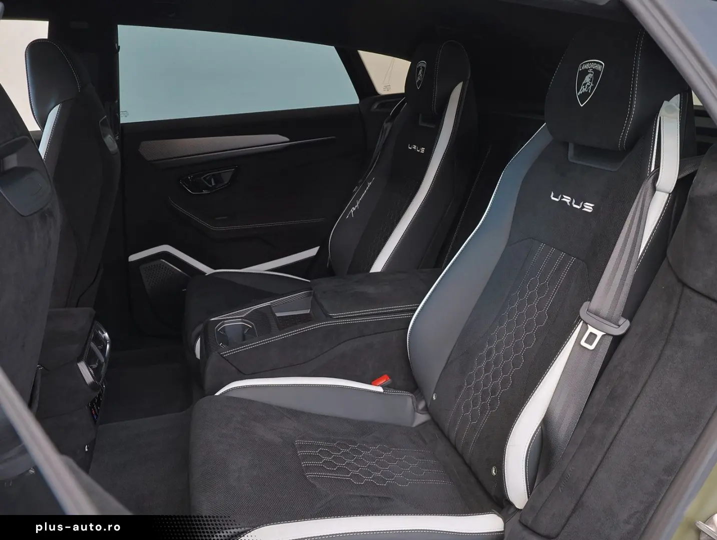 LAMBORGHINI Urus 4.0 V8 Performante