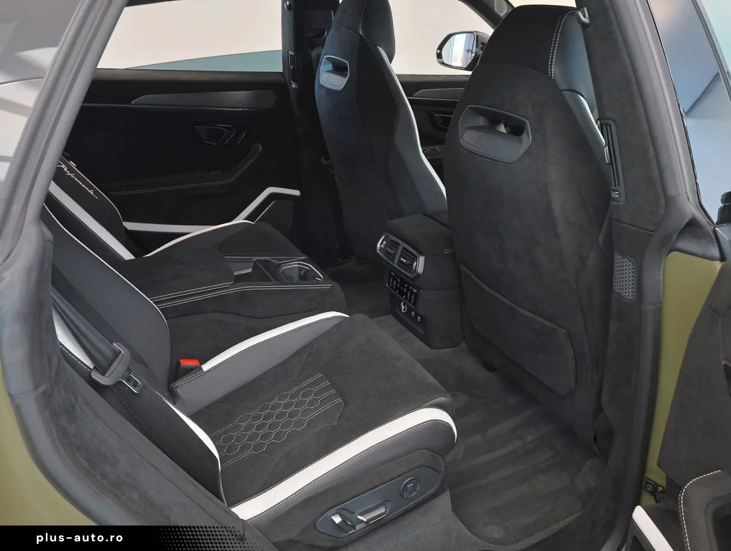 LAMBORGHINI Urus 4.0 V8 Performante