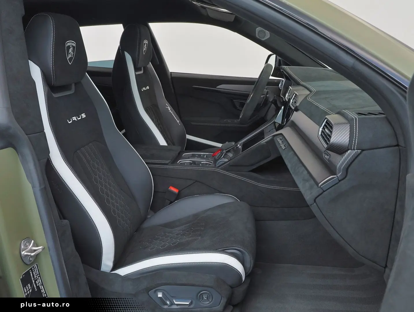 LAMBORGHINI Urus 4.0 V8 Performante