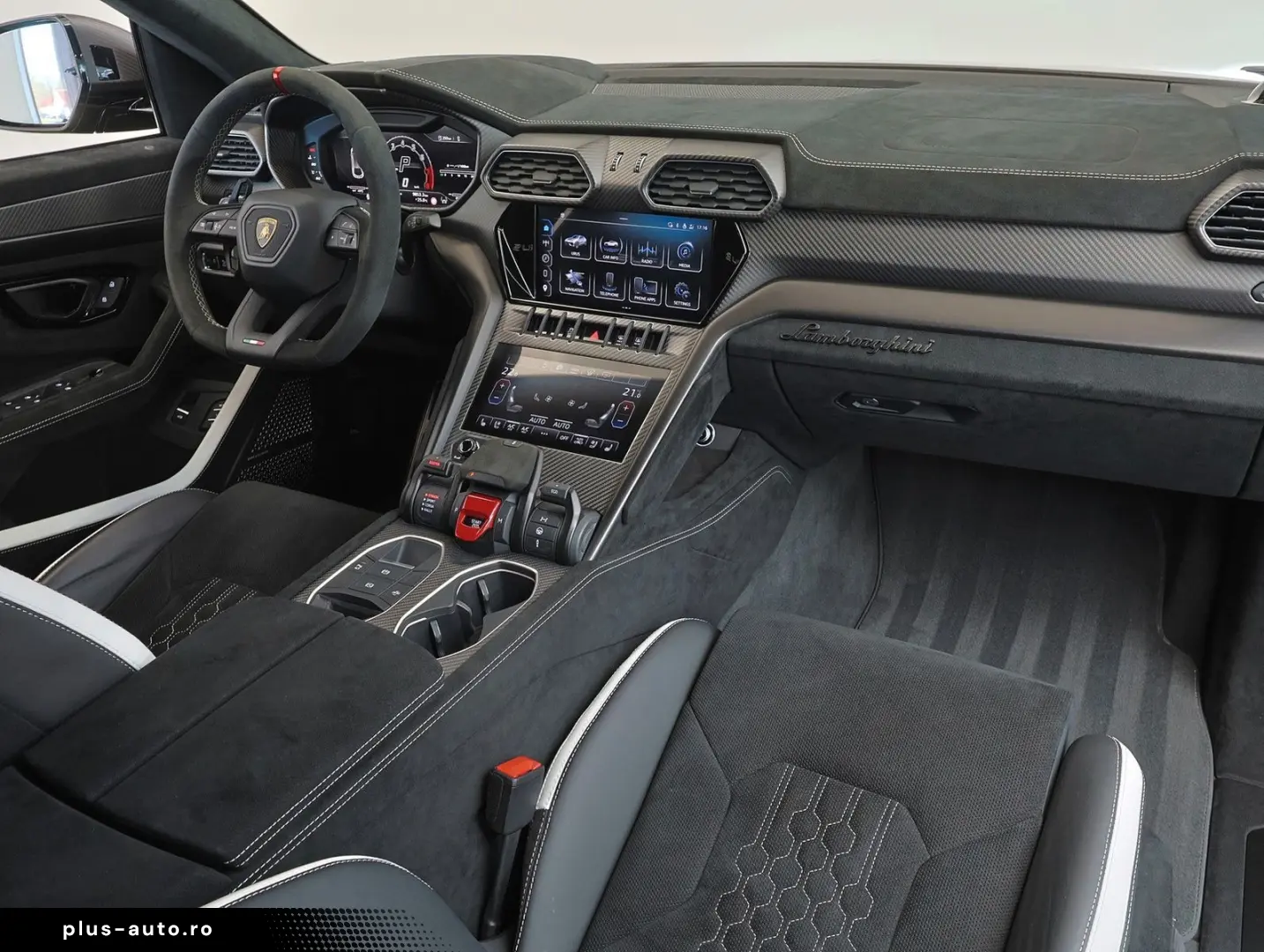 LAMBORGHINI Urus 4.0 V8 Performante