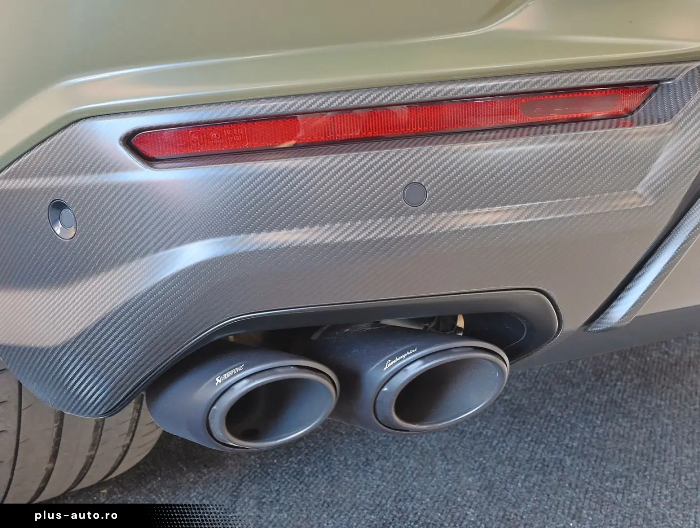 LAMBORGHINI Urus 4.0 V8 Performante