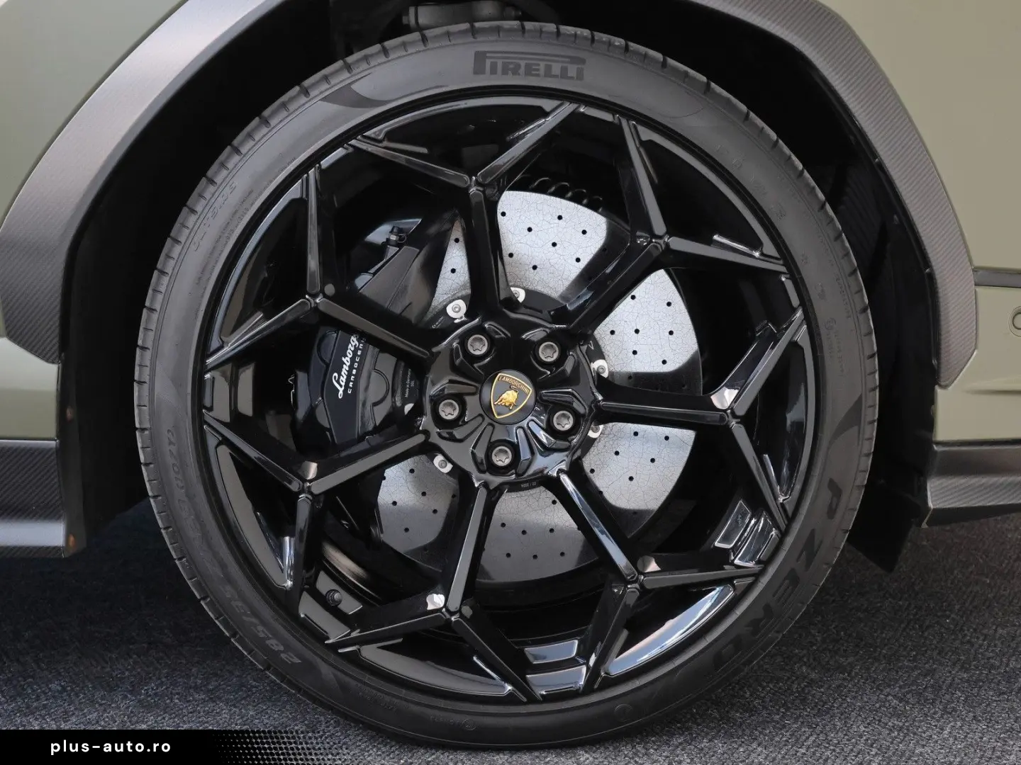 LAMBORGHINI Urus 4.0 V8 Performante