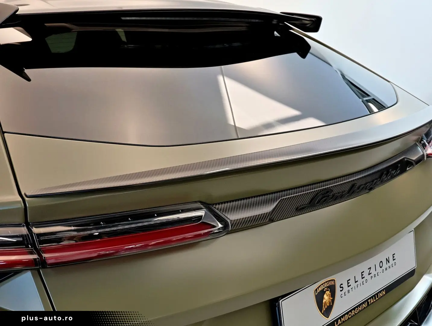 LAMBORGHINI Urus 4.0 V8 Performante