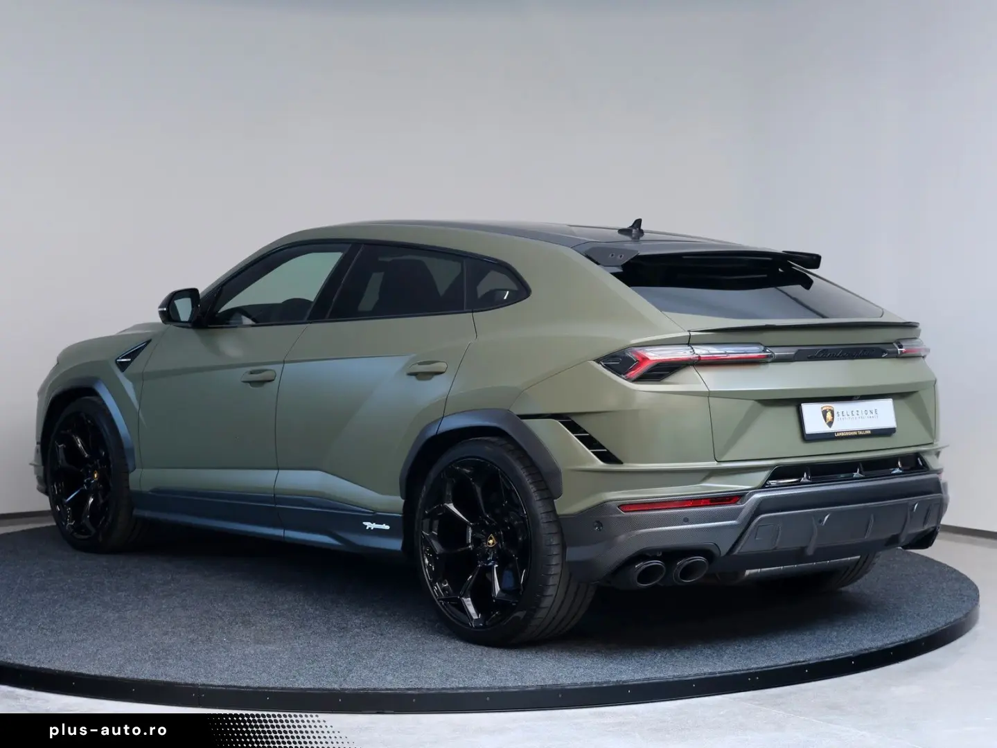 LAMBORGHINI Urus 4.0 V8 Performante