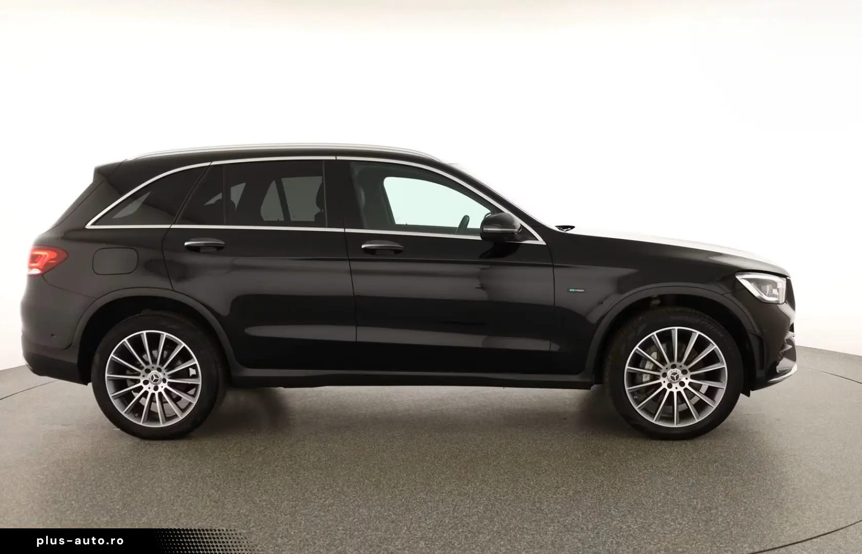 MERCEDES-BENZ GLC 300 e 4M AMG