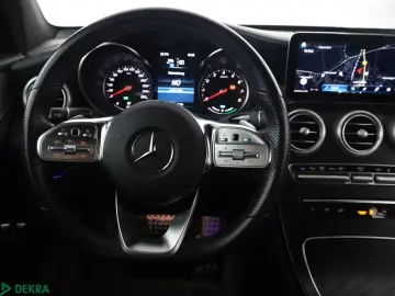 MERCEDES-BENZ GLC 300 e 4M AMG