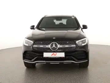 MERCEDES-BENZ GLC 300 e 4M AMG