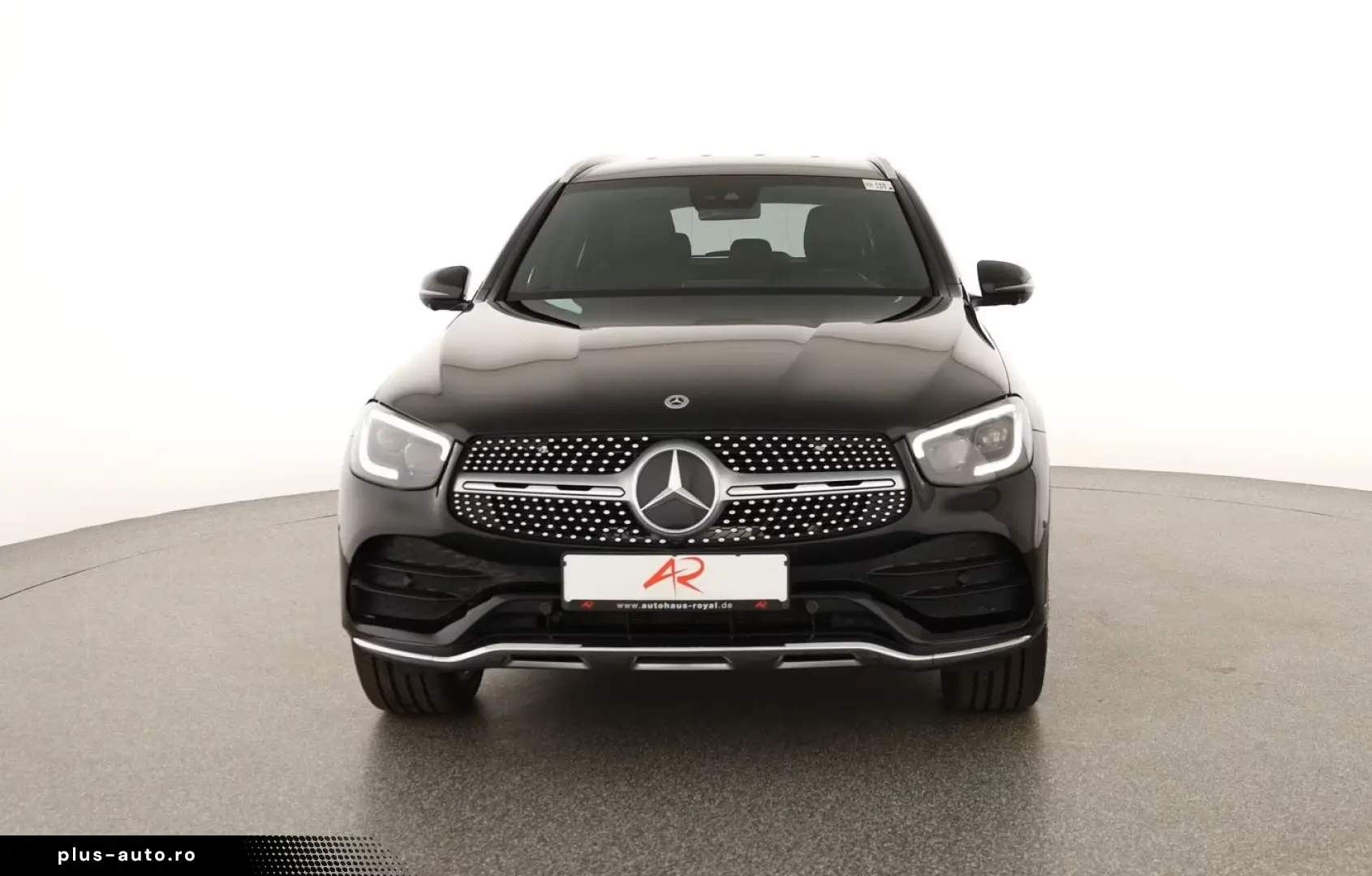 MERCEDES-BENZ GLC 300 e 4M AMG