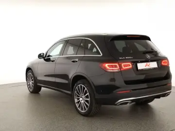 MERCEDES-BENZ GLC 300 e 4M AMG