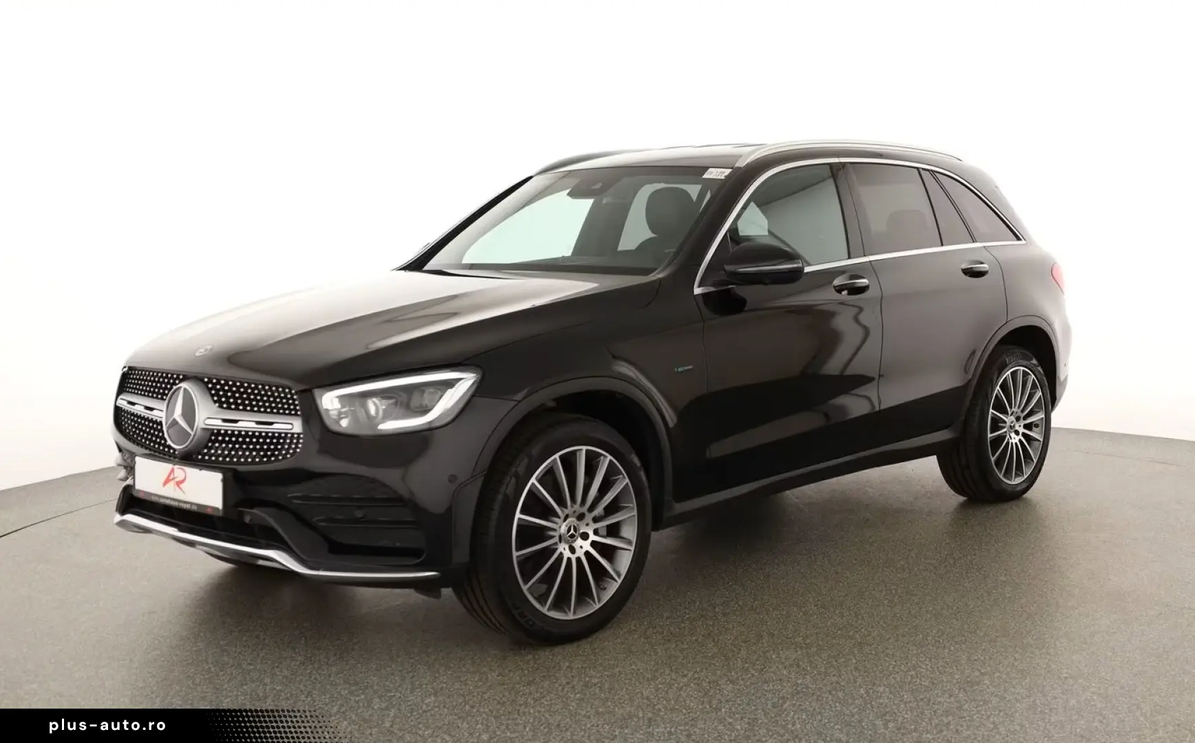 MERCEDES-BENZ GLC 300 e 4M AMG