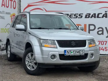 SUZUKI GRAND VITARA