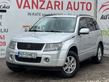 SUZUKI GRAND VITARA
