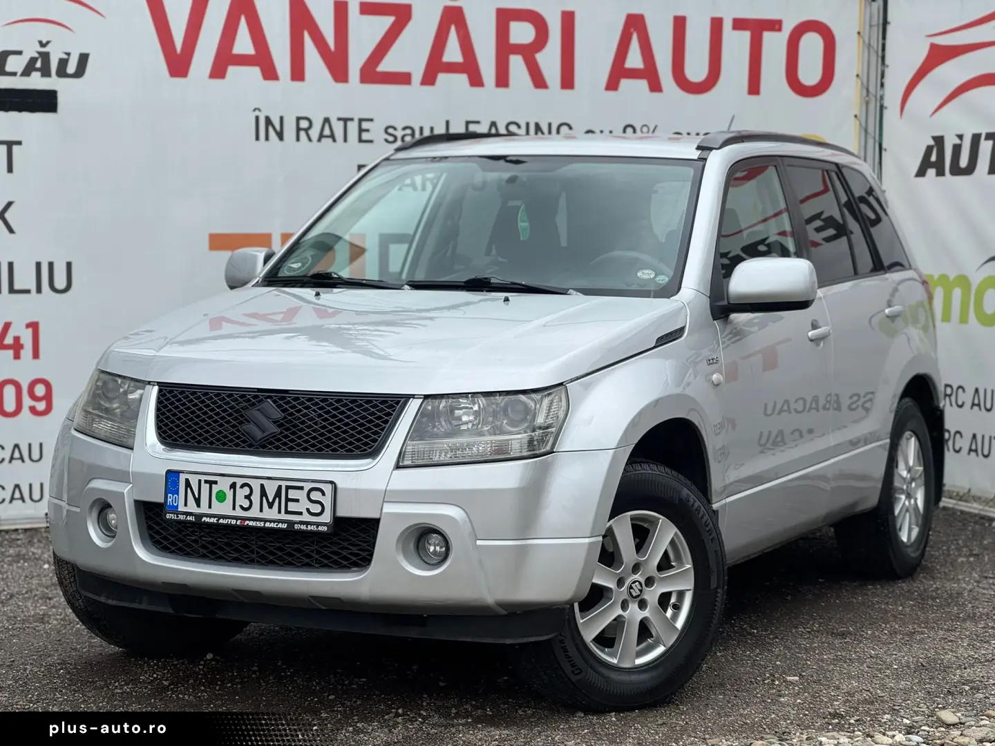 SUZUKI GRAND VITARA