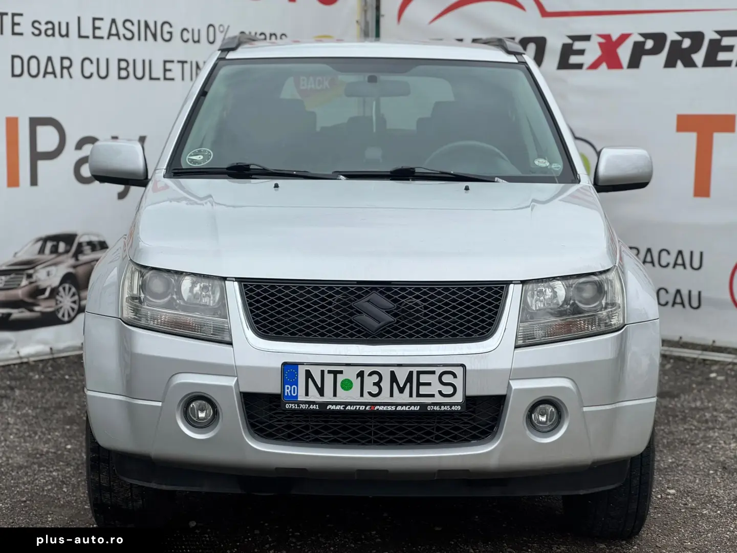SUZUKI GRAND VITARA