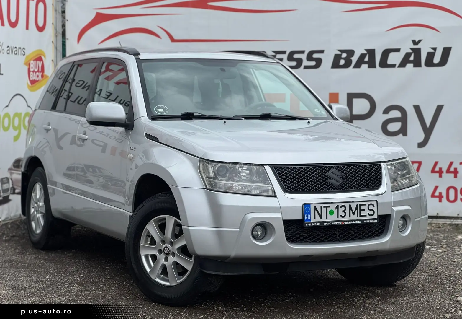 SUZUKI GRAND VITARA