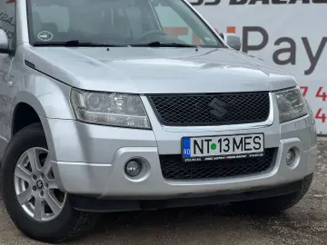 SUZUKI GRAND VITARA
