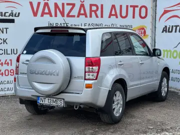 SUZUKI GRAND VITARA