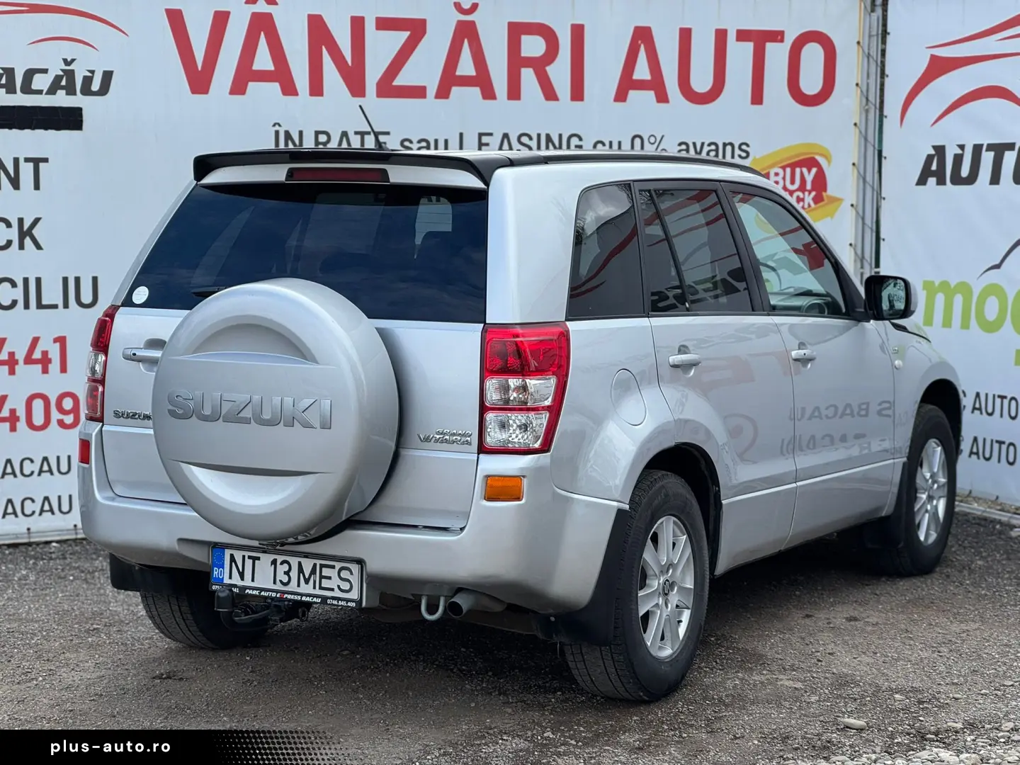 SUZUKI GRAND VITARA