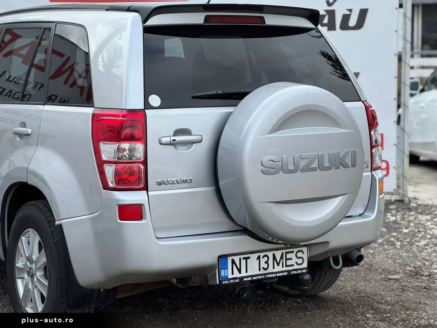 SUZUKI GRAND VITARA