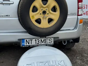 SUZUKI GRAND VITARA