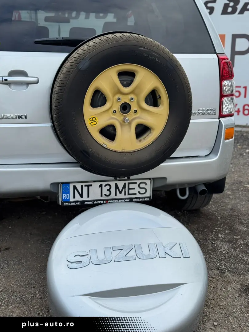 SUZUKI GRAND VITARA