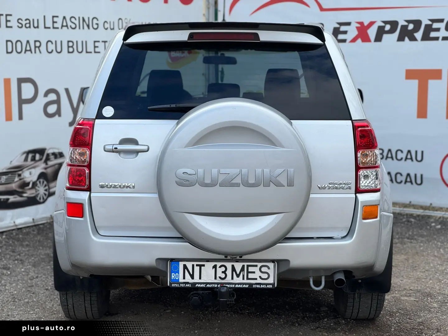 SUZUKI GRAND VITARA