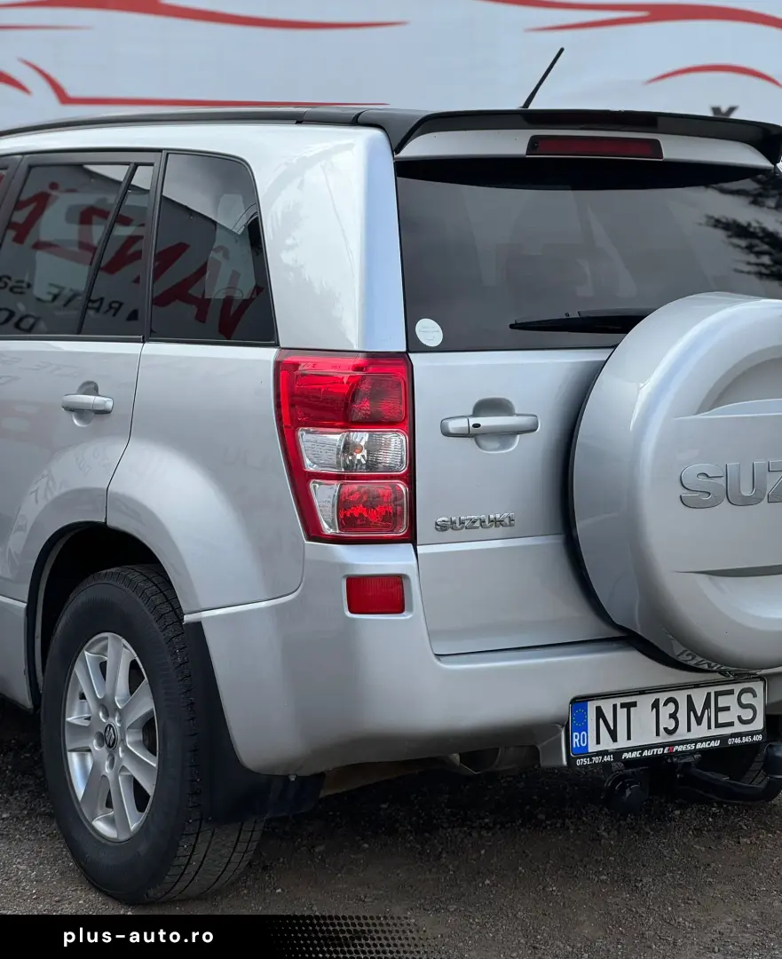 SUZUKI GRAND VITARA