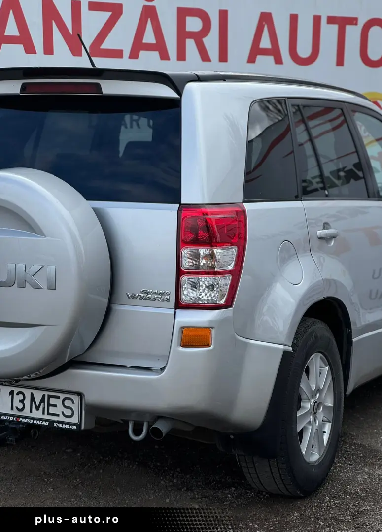 SUZUKI GRAND VITARA