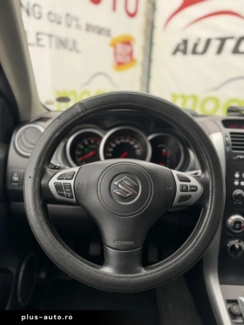 SUZUKI GRAND VITARA
