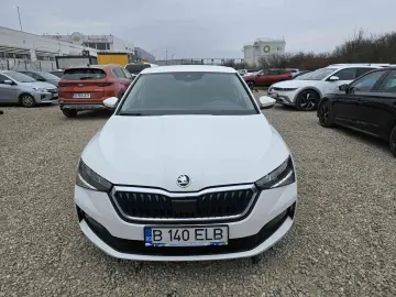 Skoda Scala