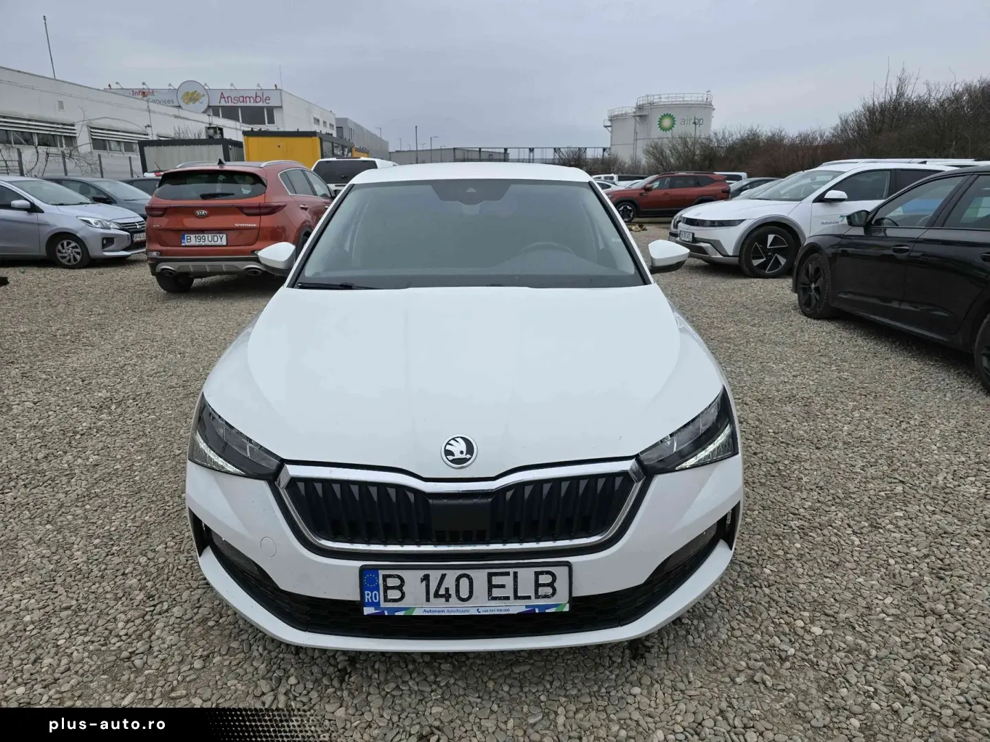 Skoda Scala