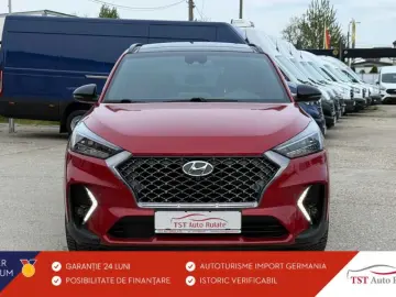 Hyundai Tucson Gen-Iii-2015-2020