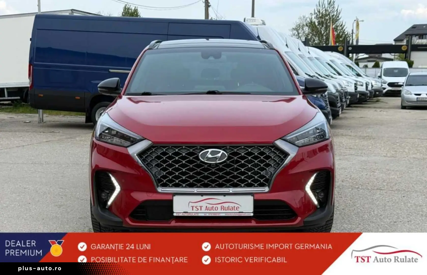 Hyundai Tucson Gen-Iii-2015-2020