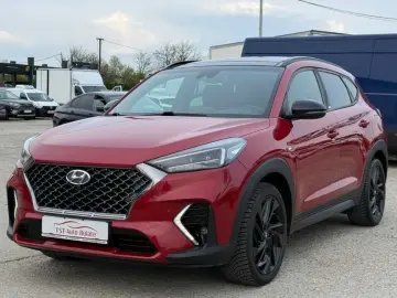 Hyundai Tucson Gen-Iii-2015-2020