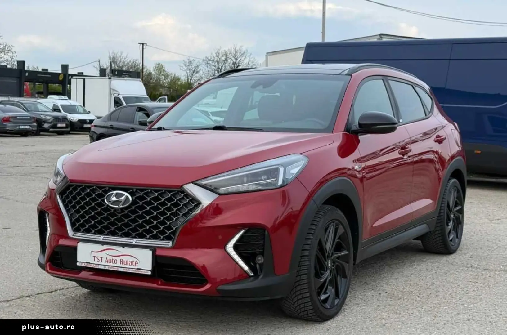 Hyundai Tucson Gen-Iii-2015-2020