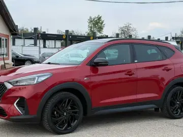 Hyundai Tucson Gen-Iii-2015-2020