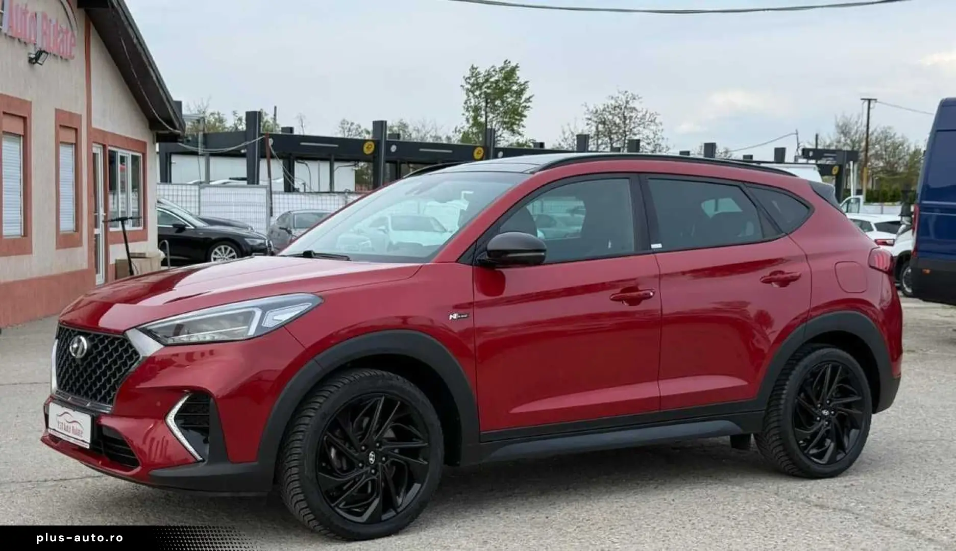 Hyundai Tucson Gen-Iii-2015-2020