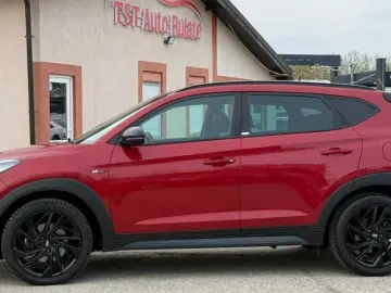 Hyundai Tucson Gen-Iii-2015-2020