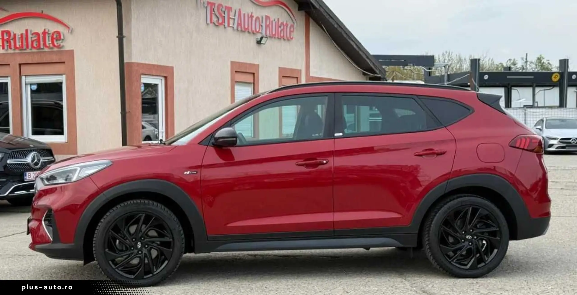 Hyundai Tucson Gen-Iii-2015-2020