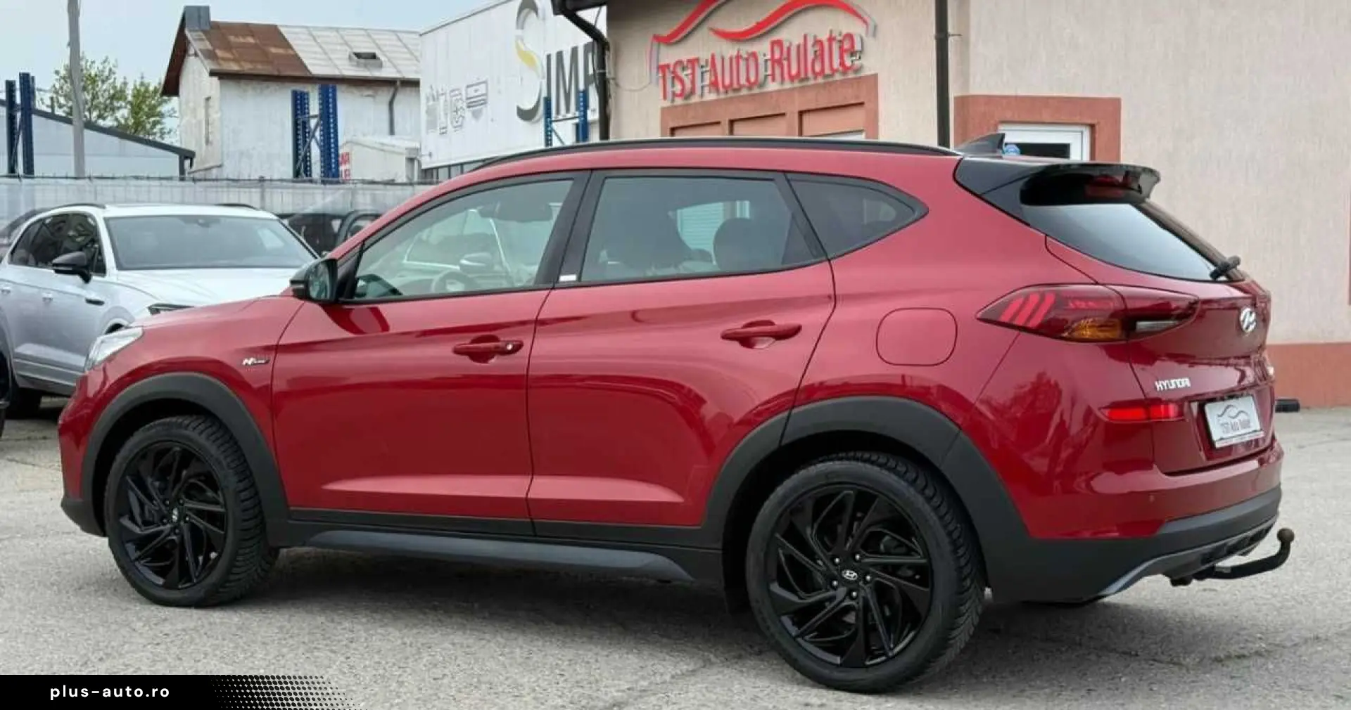 Hyundai Tucson Gen-Iii-2015-2020