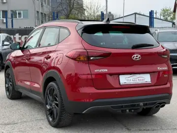 Hyundai Tucson Gen-Iii-2015-2020