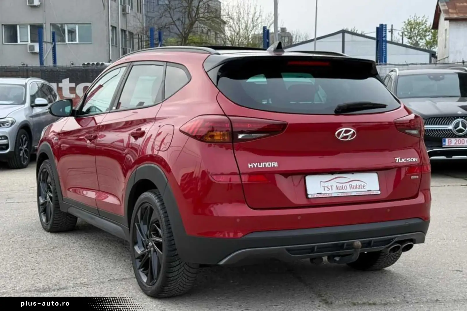 Hyundai Tucson Gen-Iii-2015-2020