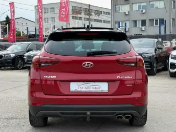 Hyundai Tucson Gen-Iii-2015-2020