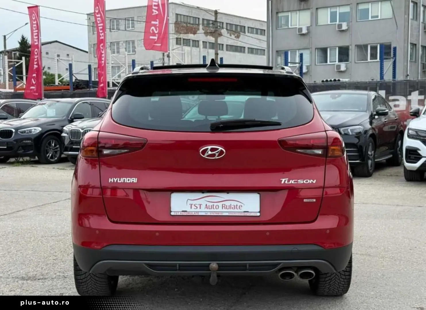 Hyundai Tucson Gen-Iii-2015-2020