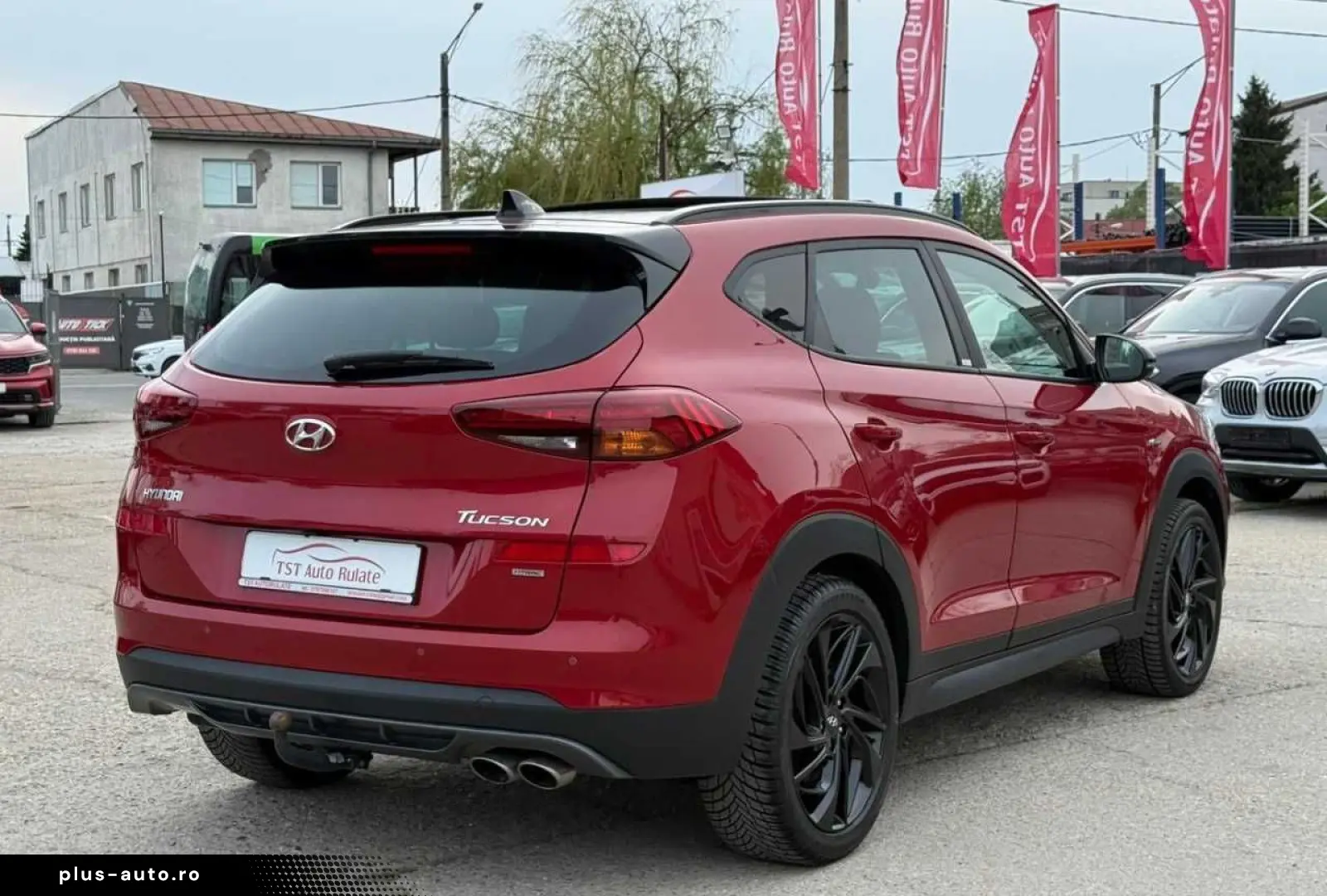 Hyundai Tucson Gen-Iii-2015-2020