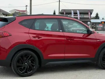 Hyundai Tucson Gen-Iii-2015-2020