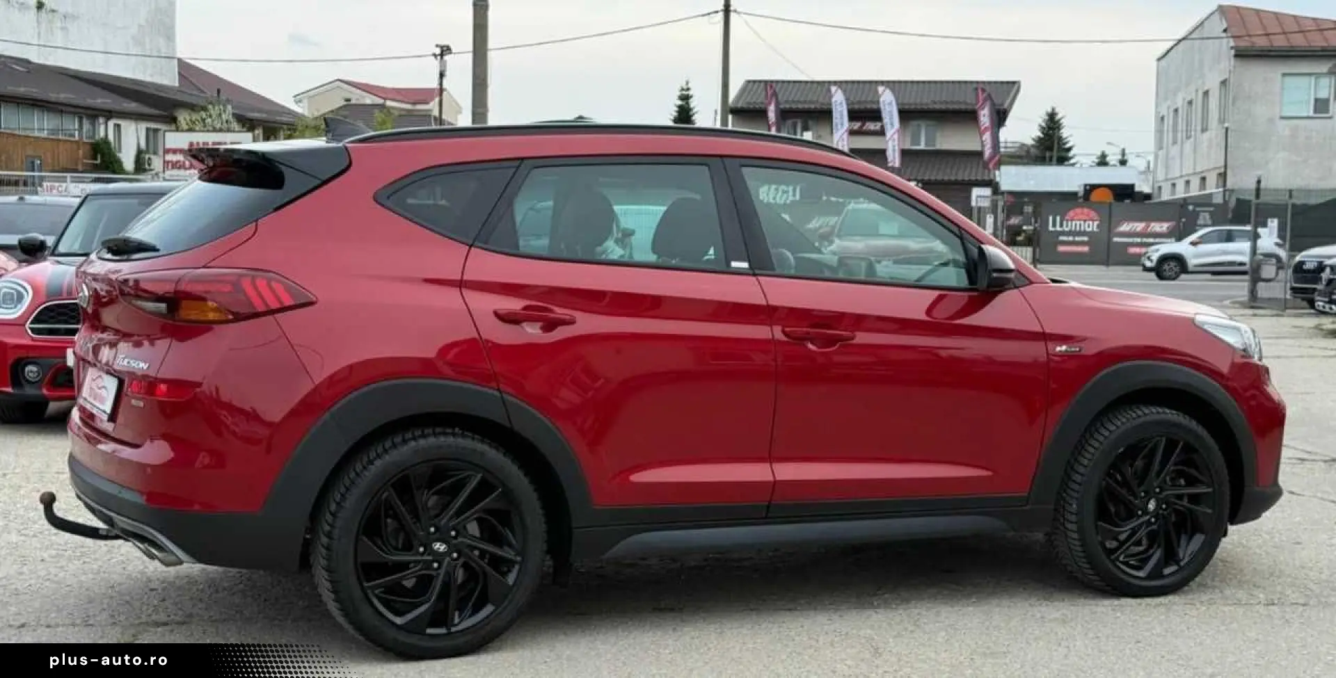 Hyundai Tucson Gen-Iii-2015-2020