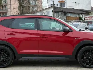 Hyundai Tucson Gen-Iii-2015-2020